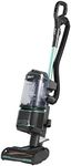 Shark Corded Upright Vacuum Cleaner 1.1L with Anti Hair Wrap Technology, LED Headlights, Lift-Away, Anti-Allergen, 8m Cord, 750W, 2 Attachments,Turquoise, NZ690UK