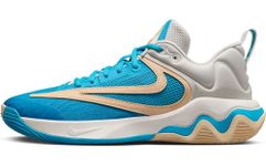 Nike Men's Sneaker Three Quarters Tall, Phantom Blue Lightning Ice Peach, 10.5