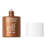 e.l.f. SKIN Bronzing Drops, Liquid Bronzer For Face & Skin, Creates A Sun-Kissed Glow, Infused With Vitamin E, Vegan & Cruelty-Free, Copper Gold