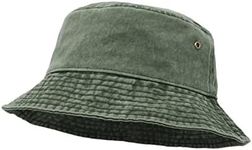 UltraKey Bucket Hat, Wide Brim Wash