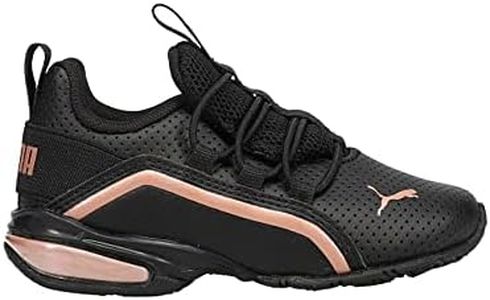 PUMA Toddler Axelion Rose Gold 's Training Shoes 6