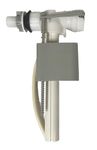 Fill Valve Delta European Side Mount Toilet, Water line inside toilet Valve by NuFlush