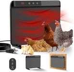 HOPOCO Smart Chicken Coop Heater wi