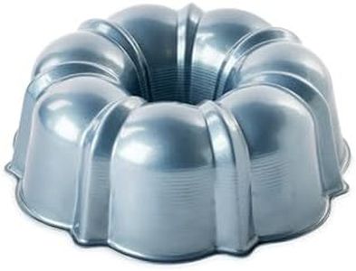 Nordic Ware Formed Bundt, 6 Cup, Twilight Blue