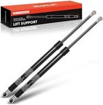 A-Premium Rear Tailgate Lift Supports Shock Struts Compatible with Select Toyota Models - Highlander Sport Utility, Fits The Model with Power Liftgate- Replace# 6895049355(2PC Set)