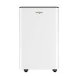 Origin O50 Dehumidifier Plus Clothes Dryer. 8-Liter Tank Capacity With Continuous Drainage.