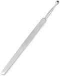 OdontoMed2011 Fox Dermal Curette 4MM Dermatology Instruments Stainless Steel