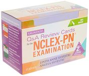 Saunders Q and A Review Cards for the NCLEX-PN Examination