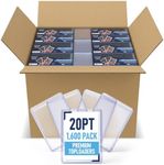 Premium Top Loaders for Cards | Har