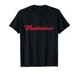 Budweiser Script Logo T-Shirt