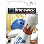 Brunswick Pro Bowling - Nintendo Wi
