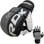 RDX MMA Sparing gloves, mma gloves 