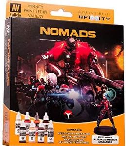Corvus BelliNomads Exclusive Miniature Colour SetMiniature Colour Set