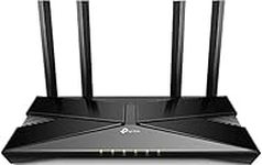 TP-Link AX1800 WiFi 6 Smart WiFi Router (Archer AX23) - Dual Band Gigabit Wireless Internet Router, OFDMA, Parental Controls, Long Range Coverage