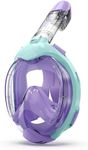G2RISE Snorkel Set Kids Full Face S