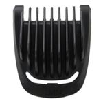 Gxcdizx Trimmer Replacement 1mm Body Groom Hair Guide Guard Comb for Philips Norelco Multigroom MG3750 MG3760 MG5750 MG5760 MG7750 MG7770 MG7790 MG7791