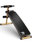 FitGoods Sit Up Bench, Adjustable W