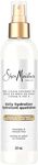 SheaMoisture 100% Virgin Coconut Oil Daily Hydration Leave-In Hair Treatment, Hair Care for all hair types with Coconut Oil, Coconut Milk, Acacia Senegal, 237ml