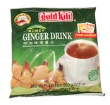 GoldKili Ginger Drink 360g.20 Sachets (Pack of 4)