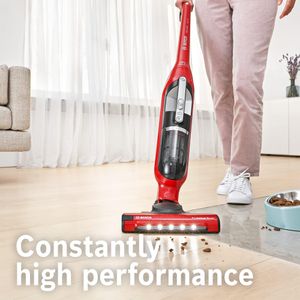 Bosch Flexxo ProAnimal Cordless Vacuum Cleaner – Pet Hair, Lightweight