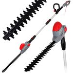 Electric Pole Hedge Trimmer