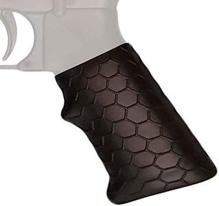 Covert Clutch Universal Tactical Grip Sleeve - The Original Hex Pattern Gun Grip - 100% Made in USA