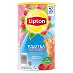 Lipton Tea Limited Edition Tin Raspberry Tea 38QT