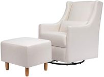 Babyletto Toco Upholstered Swivel G