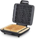 DASH No-Drip Waffle Maker - Four Wa