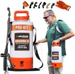 PetraTools Battery Powered Sprayer 