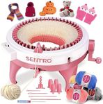 SENTRO Knitting Machine, 48 Needles