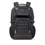 SOLOD Pro 17.3-Inch Laptop Backpack, Black, PRO742-4