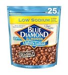 Blue Diamond Almonds Low Sodium Lig