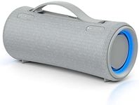 Sony Portable Speaker, Grey, One Si