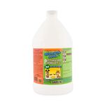 Amazing PET Stain & Odor Remover, Professional Strength: Natural Enzymes Remove Most Stains in 60 Seconds -Dog/Cat Urine, Vomit, Bile, Feces, Grass, Blood, Drool, More -USA Made (128 oz - Gallon)