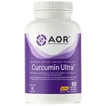 AOR - Curcumin Ultra 237mg, 60 Softgels - Tumeric Curcumin Supplement for Joint Health, Digestive Health and Reduce Inflammation Supplement - Joint Pain Relief Supplement - Antioxidant Supplement