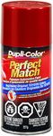 Dupli-Color CBTY16097 Perfect Match Premium Automotive Paint, Red Pearl, 8 Ounces, 1 (Non-Carb Compliant)