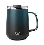 Simple Modern Travel Coffee Mug wit