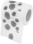 Fairly Odd Novelties Bullet Holes Novelty Toilet Paper