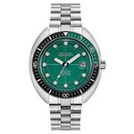 Bulova Men's Devil Diver // 96B322, Green