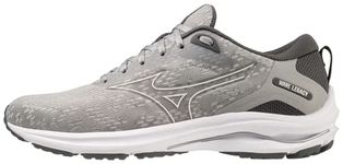 Mizuno Men's Wave Lagacy Sneaker, Harbor Mist, 9 UK