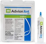 Advion Ant Gel Bait, 4 Tubes x 30-G