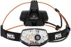 Petzl NAO RL bk | E105AA00, Black