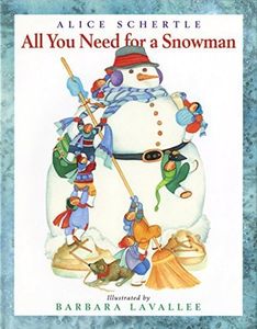 All You Need for a Snowman (Paperback) - Common