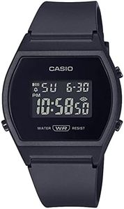 Casio Montre bracelet LW-204-1BEF Noir