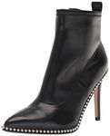 BCBGeneration Women's Hedina Ankle Boot, Black, 3.5 UK