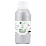 Naturalis Essence of Nature Patchouli Essential Oil Undiluted Pure and Natural Therapeutic grade for Skin Care, Hair Care and Aromatherapy - 500ml