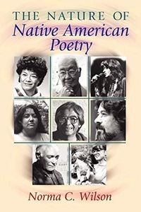 The the Nature of Native American Poetry