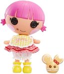 Lalaloopsy 577201EUC Littles Doll-Sprinkle Spice Cookie