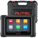 Autel MaxiCheck MX808S OBD2 Diagnostic Scan Tool, 11OS Car Scanner, All System OBD2 Diagnostics